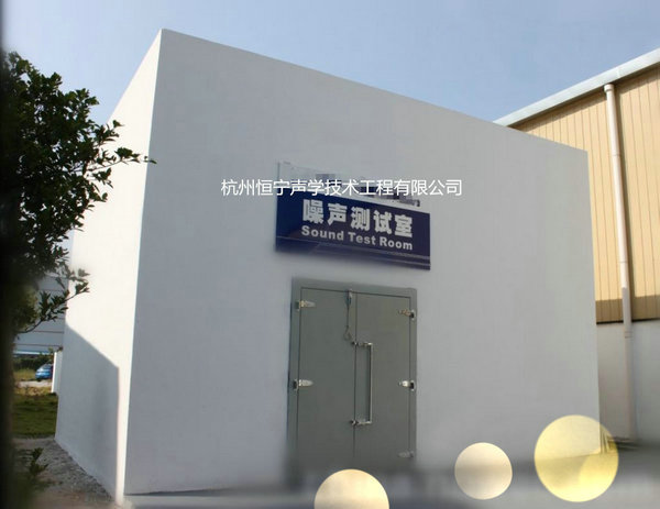 隔声门厂